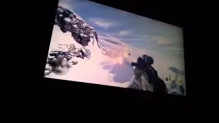 Star Wars: Battlefront Demo at GDC 2016