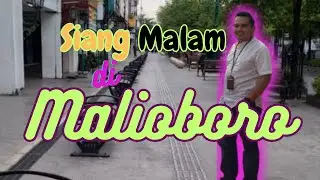 Malioboro  Jogja Today
