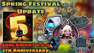 ★Soul Knight 4.0.0★ || Review completa en español