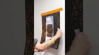 Viral Wall Décor Trend Summer 2024 #modernwallart #homedecor #art #homedecor #diy #interiordesign