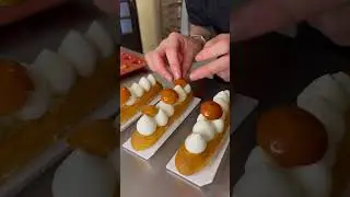 By PastryClass Student @._alice__martini_. Inspiration from Christophe Adam`s Online Class.