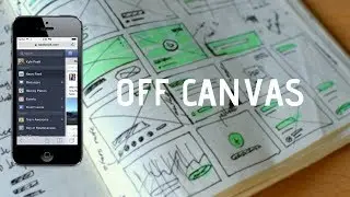 Patrón de Diseño UI Off Canvas - Bits