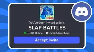 How to Join Slap Battles Discord Server