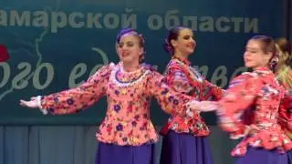 Танец Эх!Казаченька