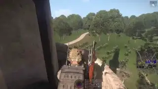 Arma 3 Realism Unit // Mortar Fire MIssion
