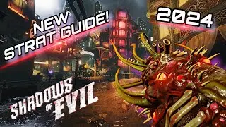 HOW TO PLAY SHADOW OF EVIL IN 2024 (Junction Strat /2 Spawn) Setup Guide