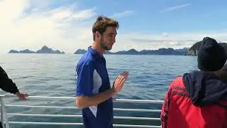 Ch Kanai Fjord Tour