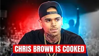 Chris Brown Might Be Cooked ($500 Million Lawsuit)