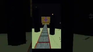 TNT RUN😍(DOUBLE OP ENDING) MINECRAFT MAKE AGAIN🥰 #shorts
