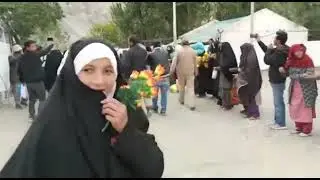 Grant Reception to representative of Imam Khamenei || Kargil Ladakh | Aga Mehdavipur ||