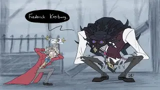 Frederick Joins the Manor | (Identity V)