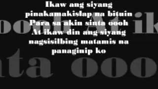 masaya ako sayo by:Curse One