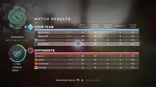 Destiny 2 | Melting Primeval in 3 seconds  (Gambit)..