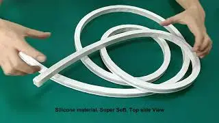Constant Current LED Neon Flex 15 16mm