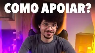 Apoie o Rik - Tutorial (2024)