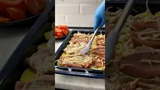 На какой секунде угадали блюдо?🫡