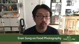 Food Startup Help with Photographer Evan Sung