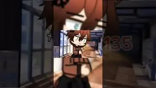 Рост( #gacha #gachalife #шортс #актив #гача #гачалайф #meme #gachaclub