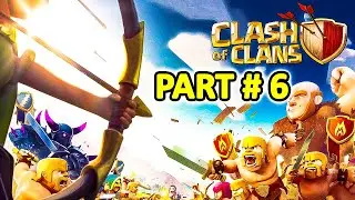 Clash of Clans Battles Level # 8 Beginner Guide part 6 | Pro Gaming HD | 2020