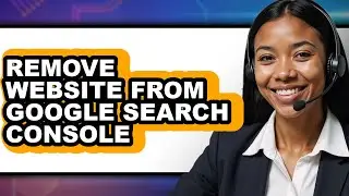 How to Remove Website from Google Search Console (easy Method)