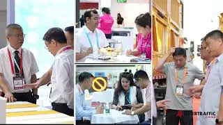 This was Intertraffic China 2024!