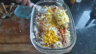 coxinha crok