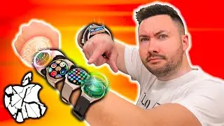 The End of the Apple Watch ?! (Huawei Watch GT3 Pro review)