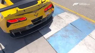 Forza Motorsport - Online Sebring Raceway
