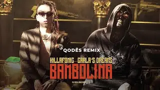 KILLA FONIC feat. Carla’s Dreams - Bambolina | Q o d ë s Remix