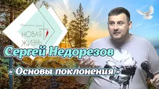 Сергей Недорезов - «Основы поклонения»