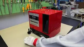 Piusi Cube 56/70/90 Diesel Dispenser - Replacing the Meter
