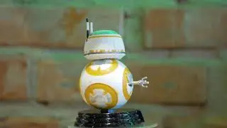 Funko Pop Unboxing. Star Wars 196. BB-8.