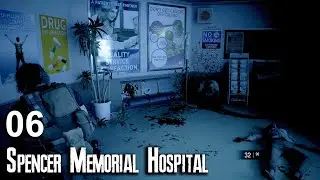 Resident Evil 3 - 06 "Spencer Memorial Hospital" Uncut