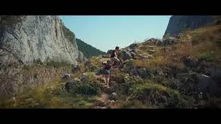 Hiking through Romania (4K drone)