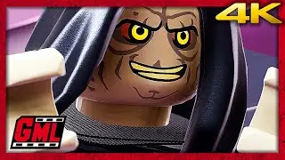 LEGO STAR WARS LA REVANCHE DES SITH - FILM COMPLET FRANCAIS