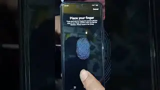 Vivo v11pro finger sencer repair success 100% working!!