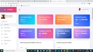 Source Code Aplikasi Keuangan Menggunakan PHP Laravel