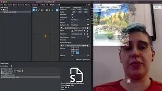 Orthographic Layer - Keep Aspect Ratio - DeepAR Studio Tutorials