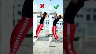 🥵❌ Form Correction for “BEGINNERS” !! 