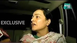 Apni Rajdhani - गिरफ्तारी से पहले का हनीप्रीत का exclusive इंटरव्यू।