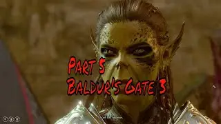 Baldur's Gate 3 - Part 5