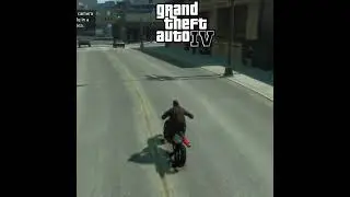 Evolution of Sanchez Bike in GTA Games