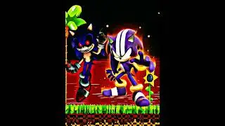 Sonic.EXE vs Sonic 
