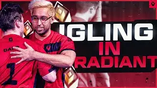 IGLing in Valorant?! I'm COACHING These Guys IN RANKED.. | SEN ShahZaM