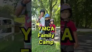 Семейный Лагерь в Пенсильвании YMCA