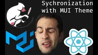 Styling CodeMirror v6 with Material UI | 