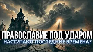 Православие под ударом: Наступают ли последние времена?