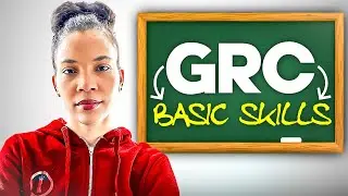 Cybersecurity career path, get into GRC in 2024 with existing skills!! 🤫🚀