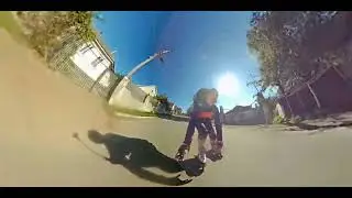 Rollerblading 2