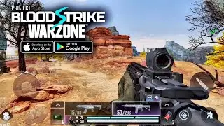 How to download Project Bloodstrike for android and iOS